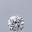 0.29 carat Round diamond G IF Excellent