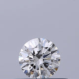 0.29 carat Round diamond G IF Excellent
