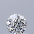 0.42 carat Round diamond E VS1 Excellent