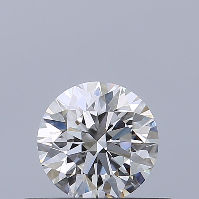 0.42 carat Round diamond E VS1 Excellent