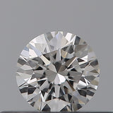 0.23 carat Round diamond E  VS2 Excellent