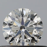 0.38 carat Round diamond G  VVS2 Excellent