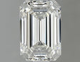 1.01 carat Emerald diamond H VS1 