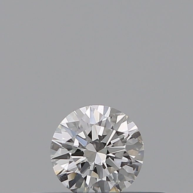 0.18 carat Round diamond G  IF Excellent