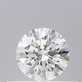 0.30 carat Round diamond F IF Excellent