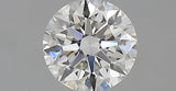 0.58 carat Round diamond H IF Excellent