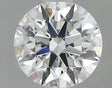 0.60 carat Round diamond D VVS2 Excellent