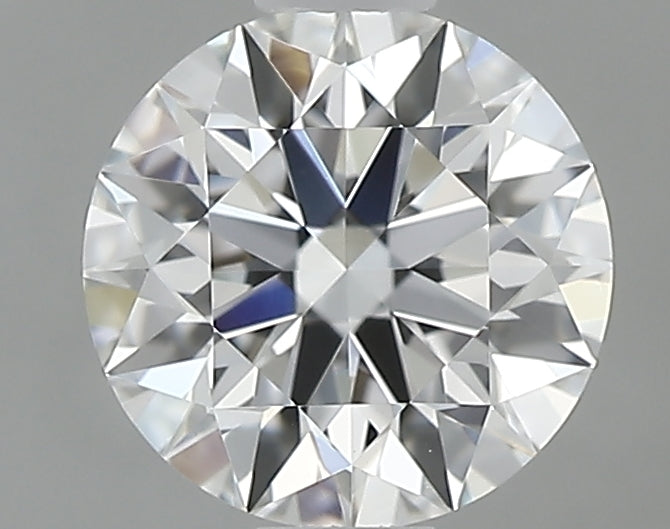 0.60 carat Round diamond D VVS2 Excellent