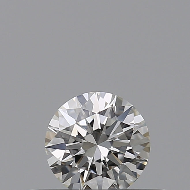 0.26 carat Round diamond G  IF Excellent