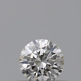 0.26 carat Round diamond G  IF Excellent