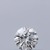 0.19 carat Round diamond H VVS2 Excellent