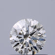 0.60 carat Round diamond J VVS2 Excellent