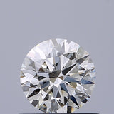 0.60 carat Round diamond J VVS2 Excellent