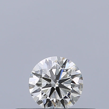 0.23 carat Round diamond G IF VeryGood