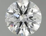 0.55 carat Round diamond G VVS2 Excellent