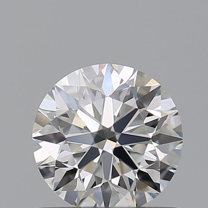 0.70 carat Round diamond F  IF Excellent