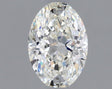 0.72 carat Oval diamond I VS1 