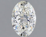 0.72 carat Oval diamond I VS1 