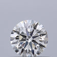 0.52 carat Round diamond F VVS2 Excellent