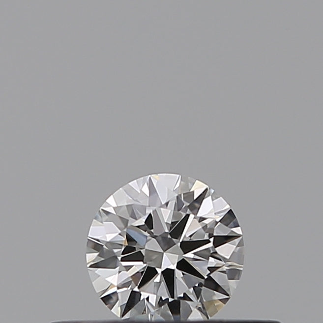 0.19 carat Round diamond F  VS1 Excellent