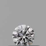 0.19 carat Round diamond F  VS1 Excellent