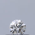 0.19 carat Round diamond E VVS2 Excellent
