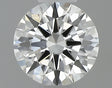 0.23 carat Round diamond E IF Excellent