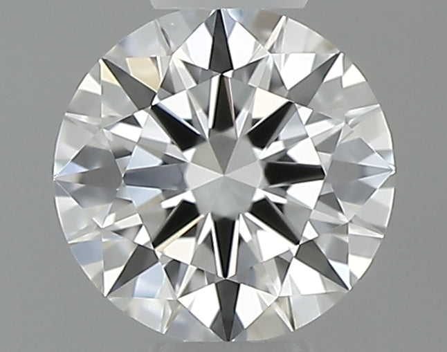 0.23 carat Round diamond E IF Excellent
