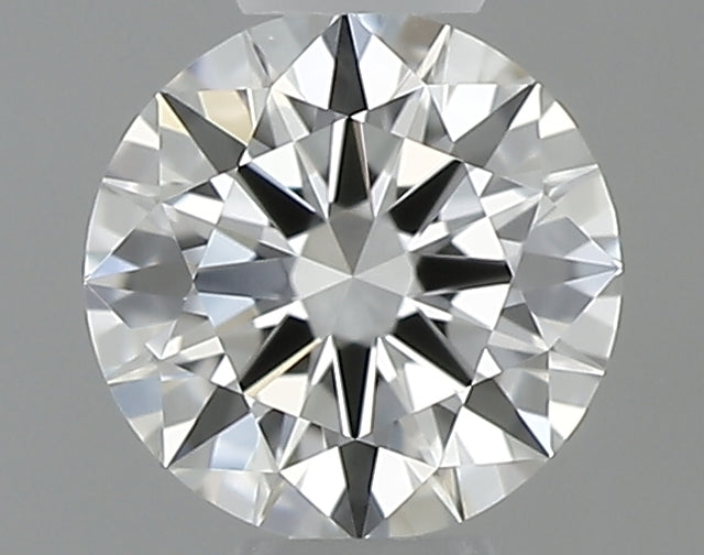 0.23 carat Round diamond E IF Excellent