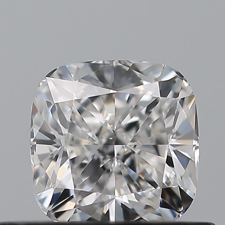 0.50 carat Cushion diamond E  IF