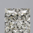0.80 carat Princess diamond H VVS1 VeryGood