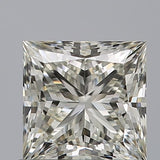 0.80 carat Princess diamond H VVS1 VeryGood