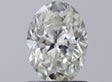 0.90 carat Oval diamond I VS2 