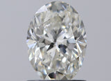 0.90 carat Oval diamond I VS2 