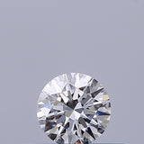 0.27 carat Round diamond F VVS1 Excellent