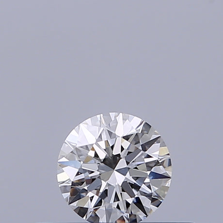 0.27 carat Round diamond F VVS1 Excellent