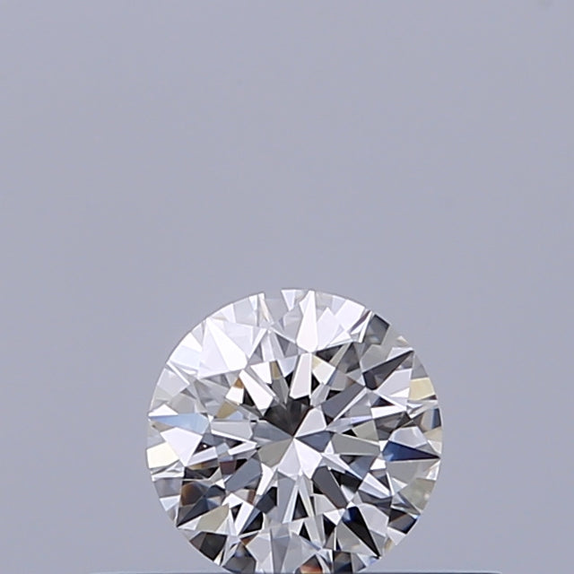 0.27 carat Round diamond F VVS1 Excellent