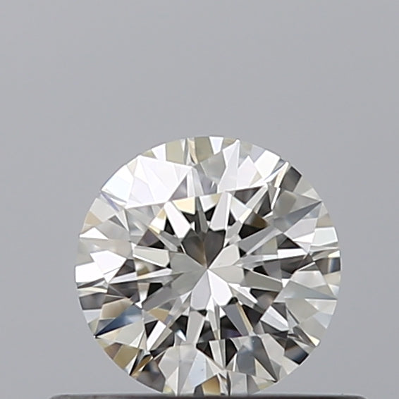 0.33 carat Round diamond H  VS2 Excellent