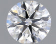 0.50 carat Round diamond I VVS1 Excellent