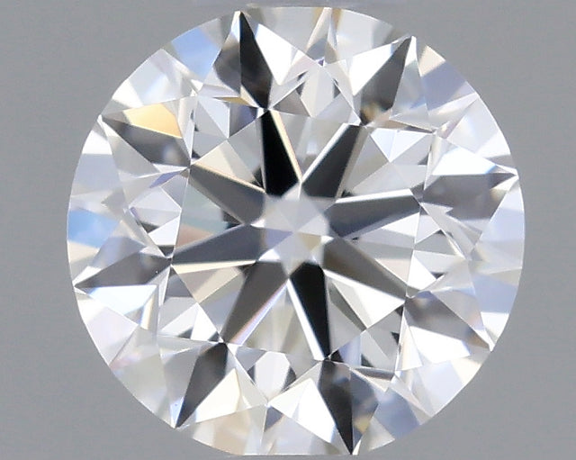 0.50 carat Round diamond I VVS1 Excellent