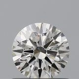 0.59 carat Round diamond I  SI1 Excellent