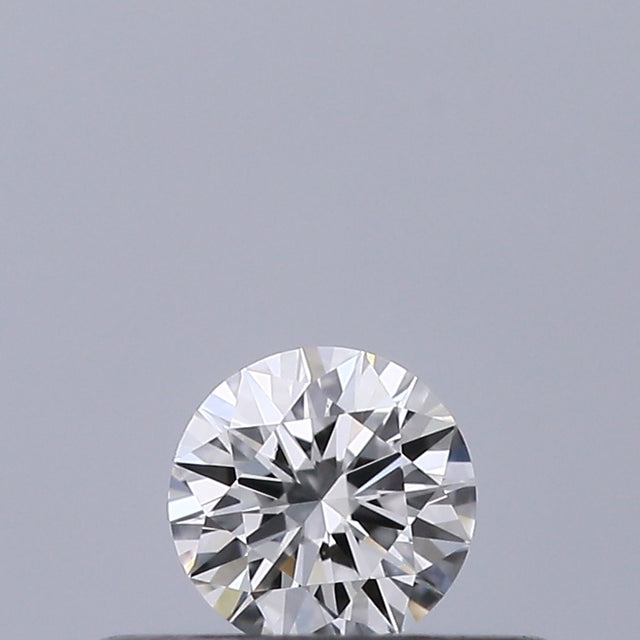 0.18 carat Round diamond E VS1 Excellent