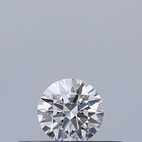 0.18 carat Round diamond D VVS2 Excellent