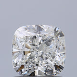 1.00 carat Cushion diamond G VVS2 