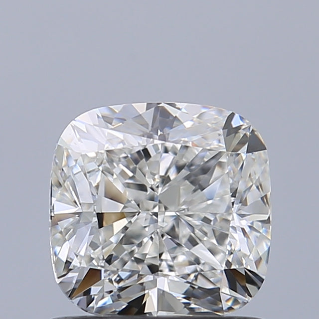 1.00 carat Cushion diamond G VVS2 