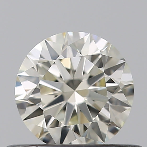 0.42 carat Round diamond K  VVS1 Excellent