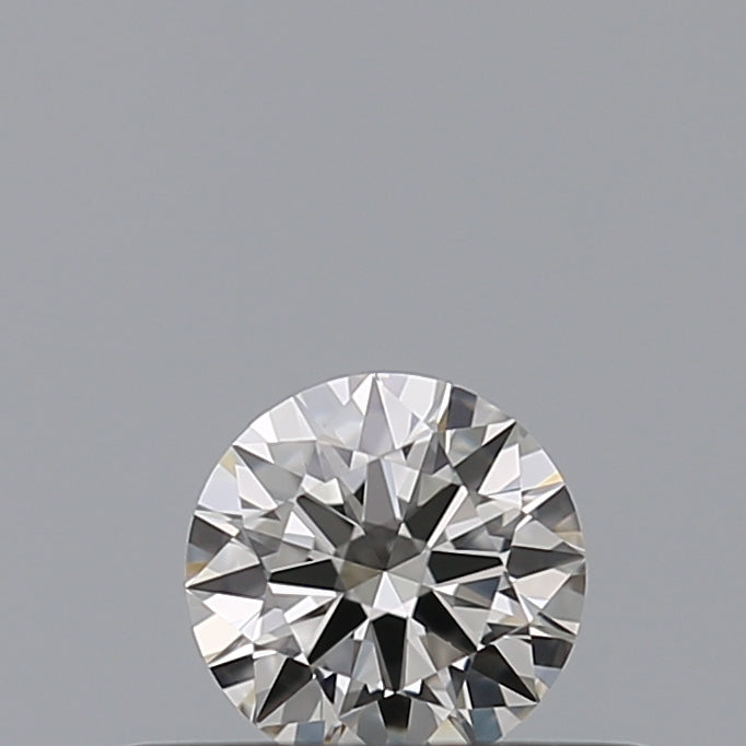 0.27 carat Round diamond H  IF Excellent