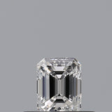 0.25 carat Emerald diamond E  VVS1