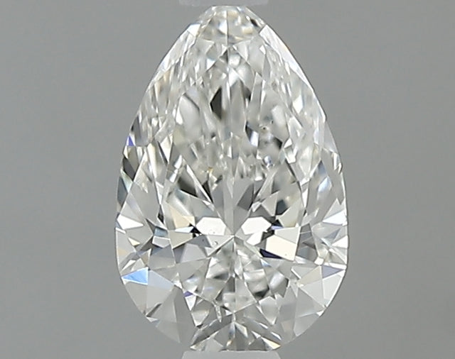 0.40 carat Pear diamond I SI1 
