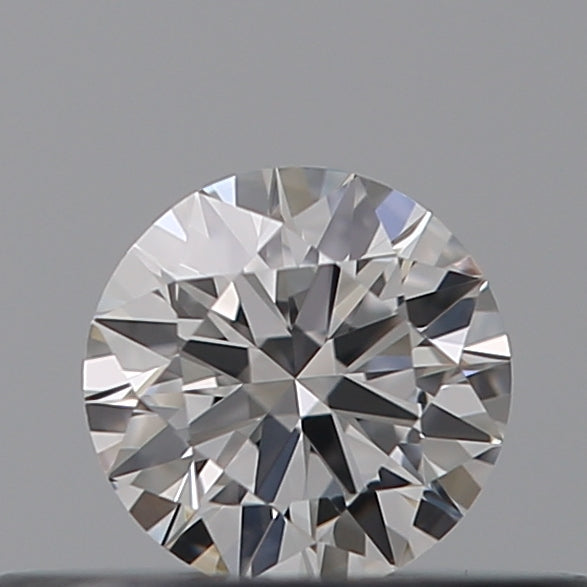 0.20 carat Round diamond E  VVS2 Excellent